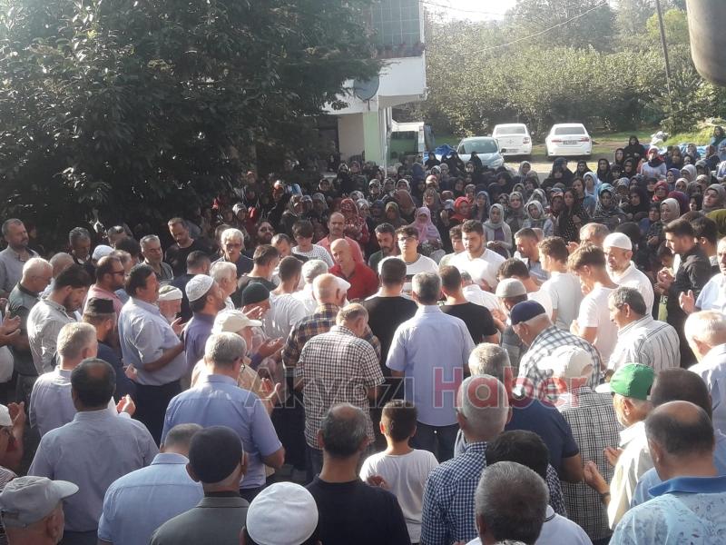 Nazmiye yavuz defedildi