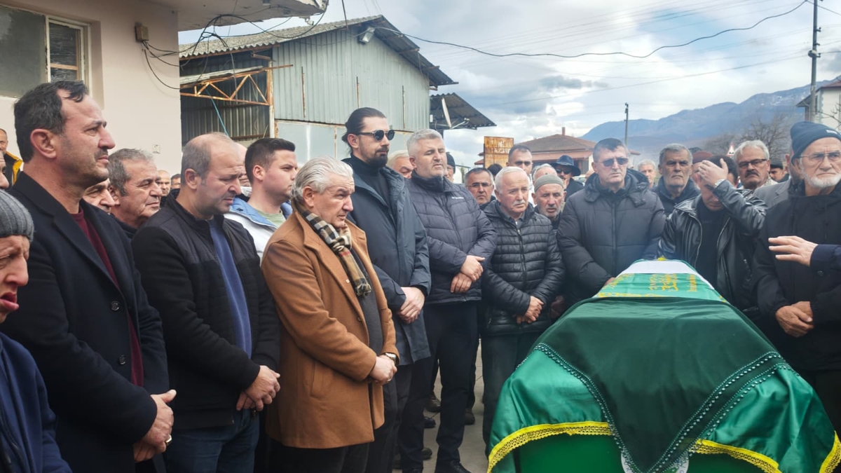 Nebahat Birincioğlu Toprağa Verildi