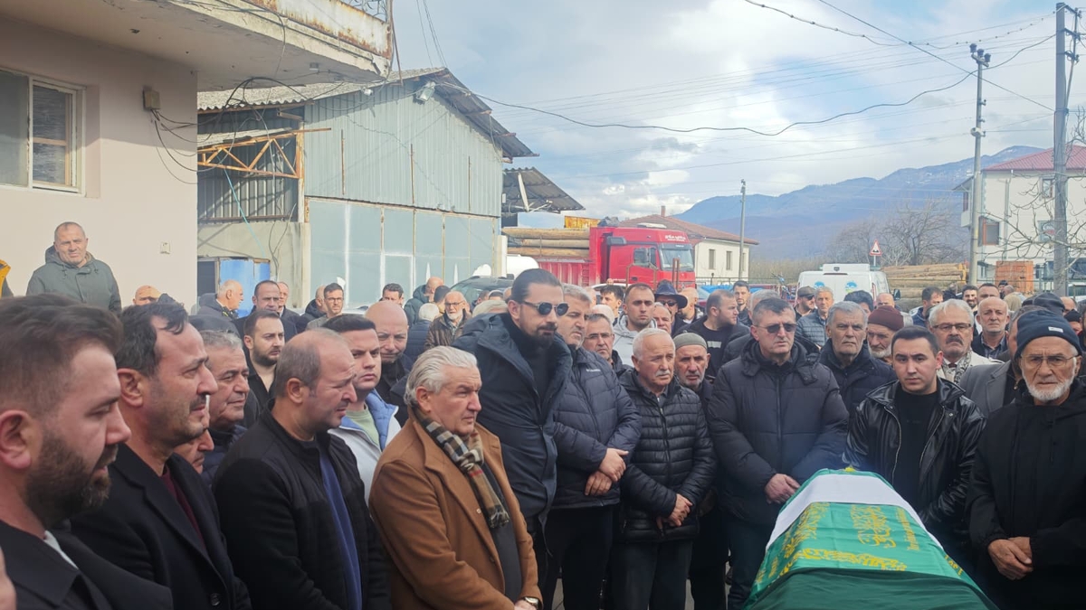 Nebahat Birincioğlu Toprağa Verildi