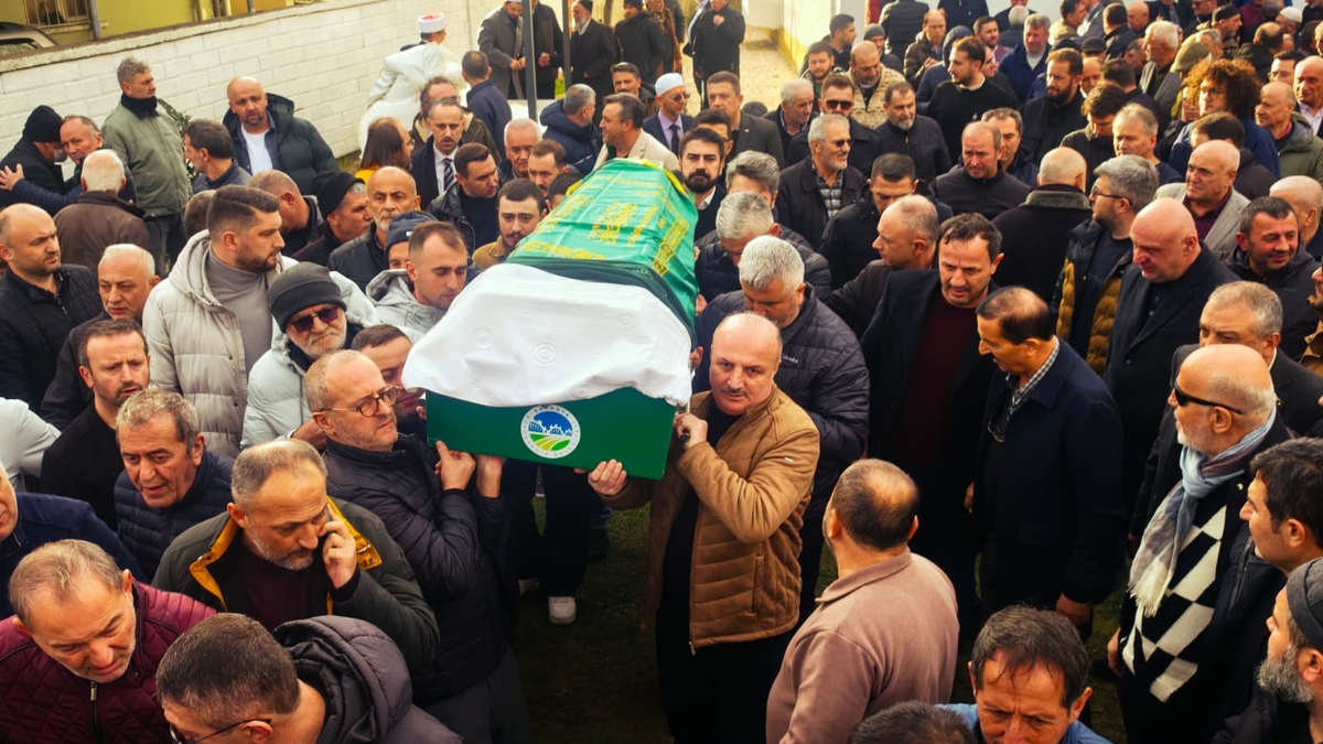 Nebahat Birincioğlu Toprağa Verildi