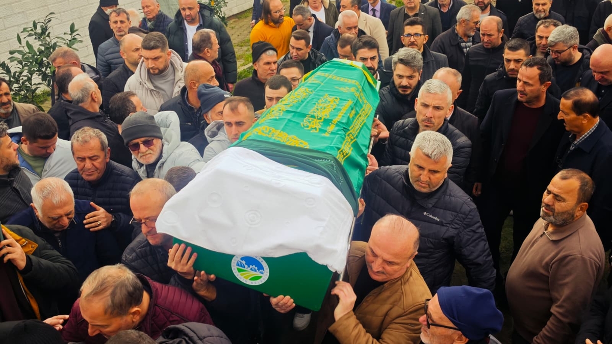 Nebahat Birincioğlu Toprağa Verildi