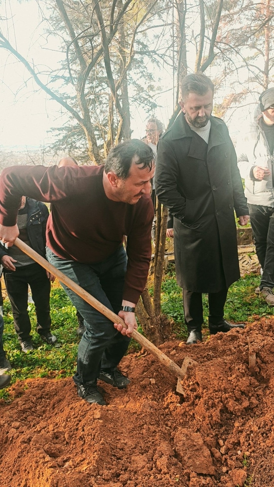 Nebahat Birincioğlu Toprağa Verildi