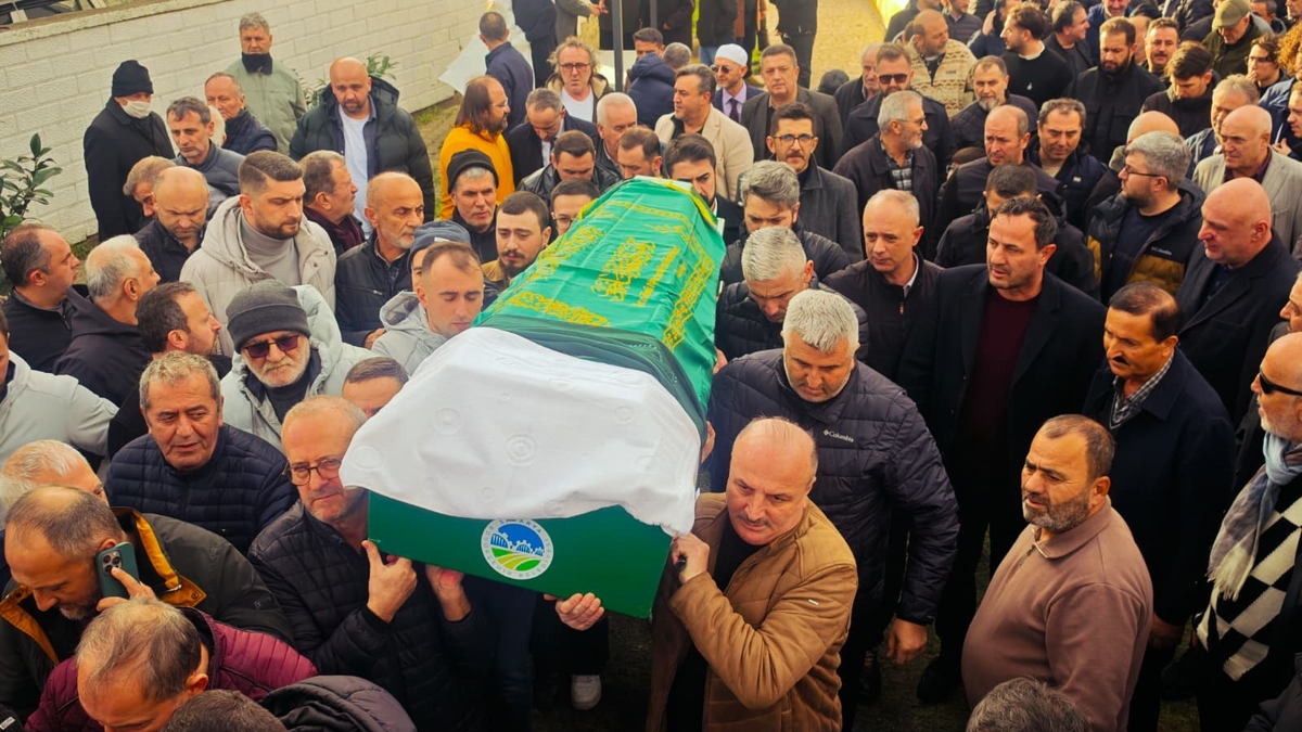 Nebahat Birincioğlu Toprağa Verildi