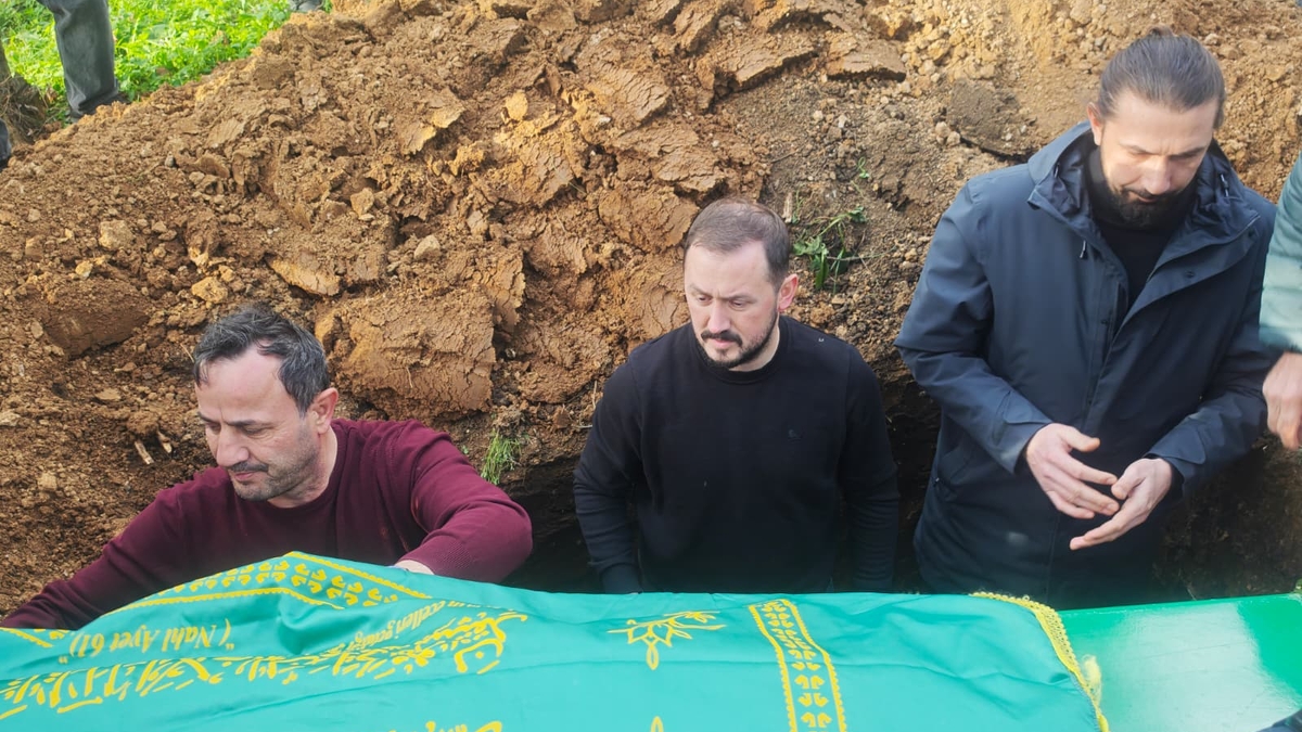 Nebahat Birincioğlu Toprağa Verildi