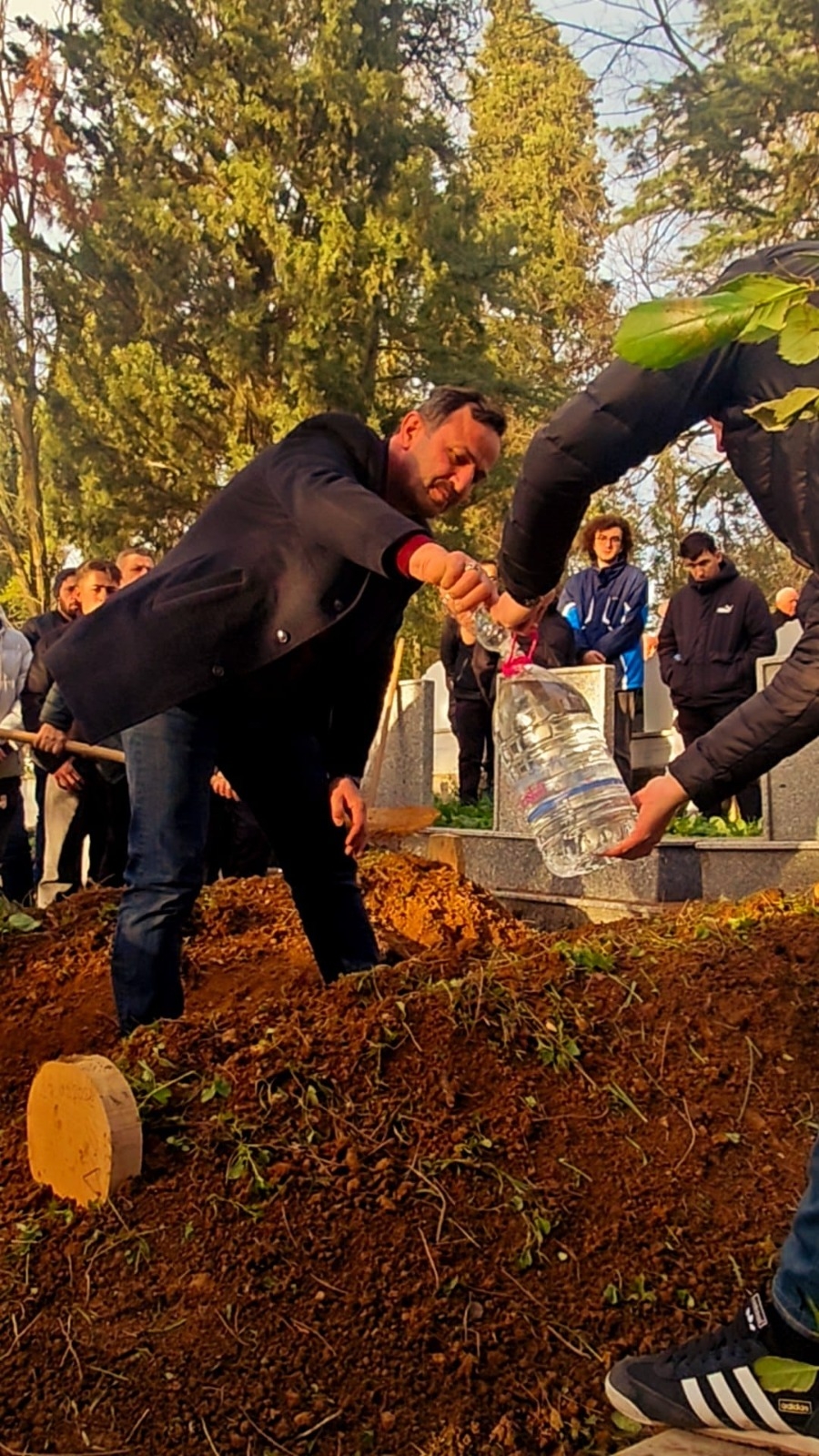 Nebahat Birincioğlu Toprağa Verildi