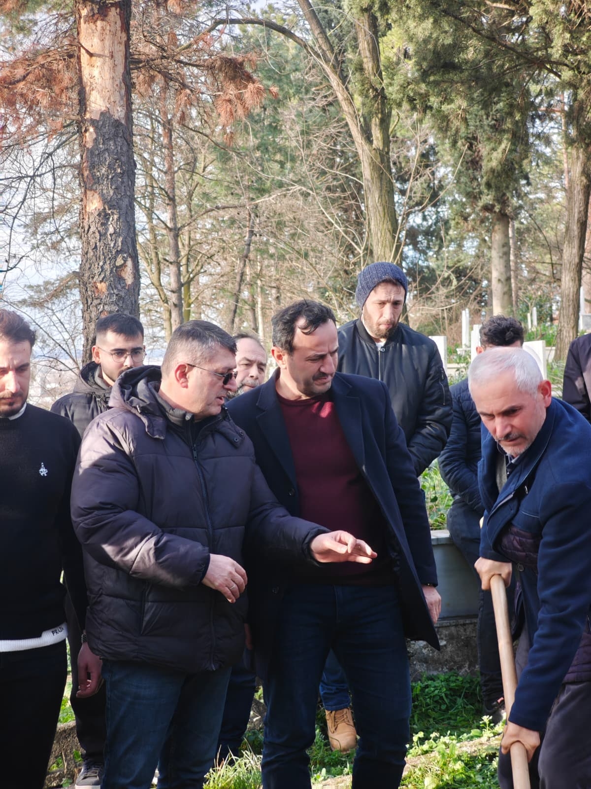 Nebahat Birincioğlu Toprağa Verildi