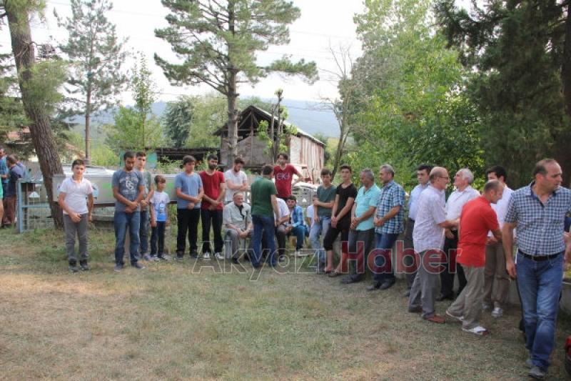 Nebi Karslı Defnedildi