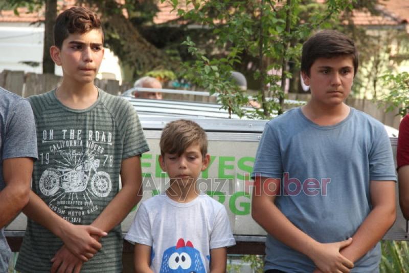 Nebi Karslı Defnedildi