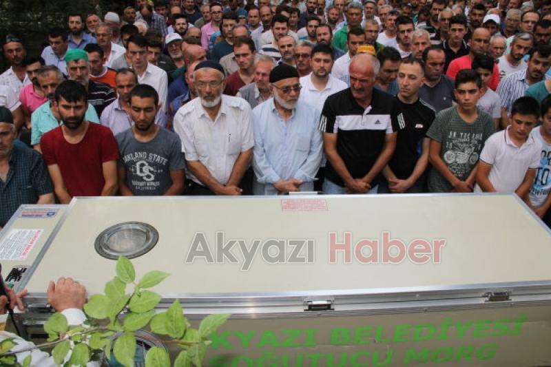 Nebi Karslı Defnedildi