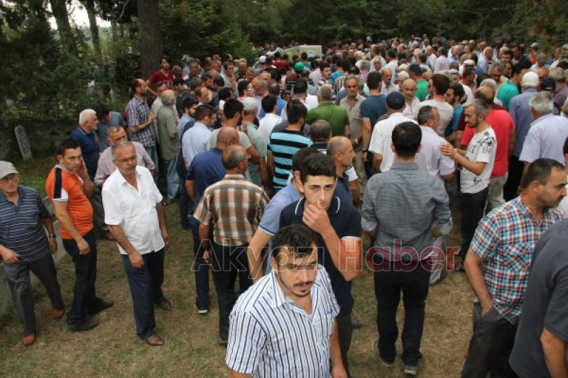 Nebi Karslı Defnedildi