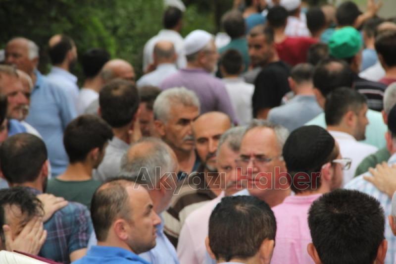 Nebi Karslı Defnedildi