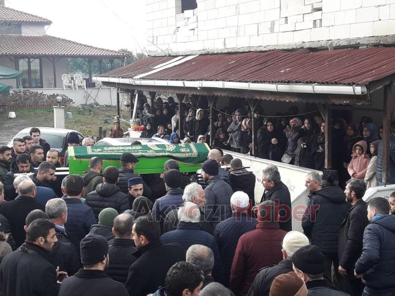 Necati Özkurt Defnedildi