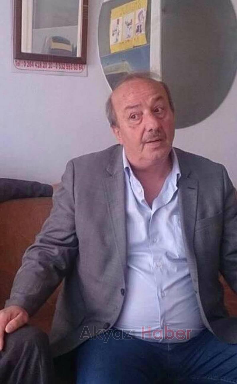  Necati Özkurt Vefat Etti