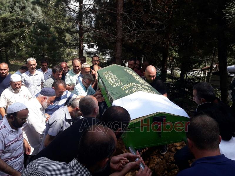 Necmettin Gönüller Toprağa Verildi