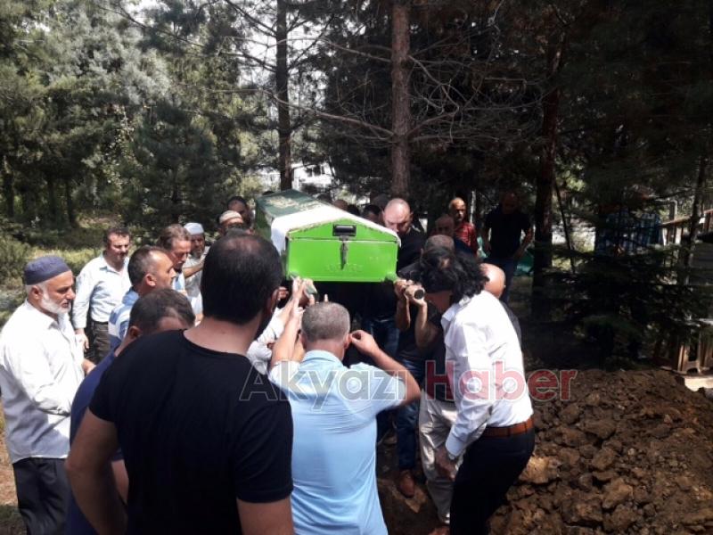 Necmettin Gönüller Toprağa Verildi