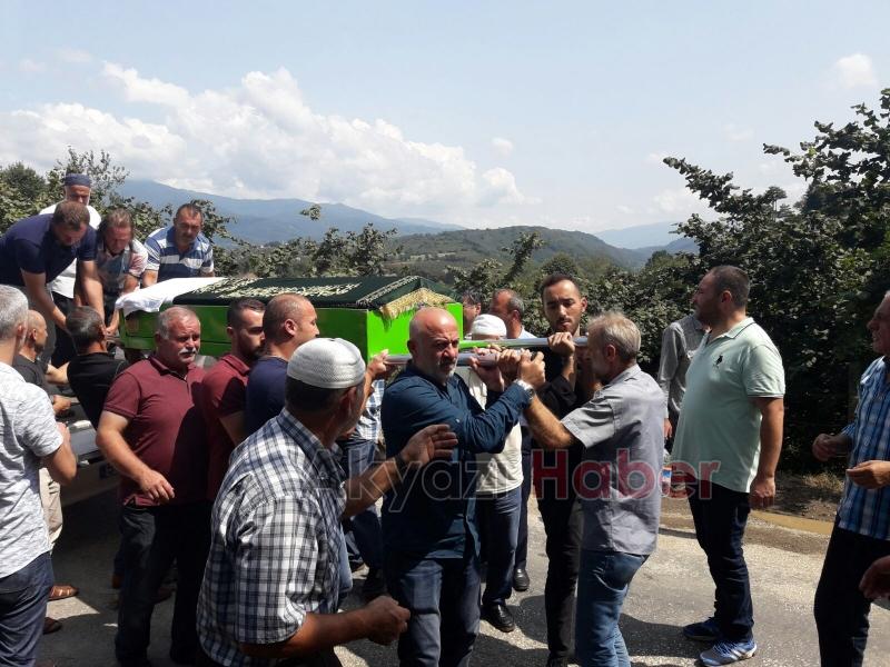 Necmettin Gönüller Toprağa Verildi