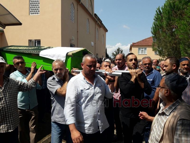 Necmettin Gönüller Toprağa Verildi