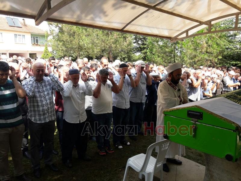 Necmettin Gönüller Toprağa Verildi