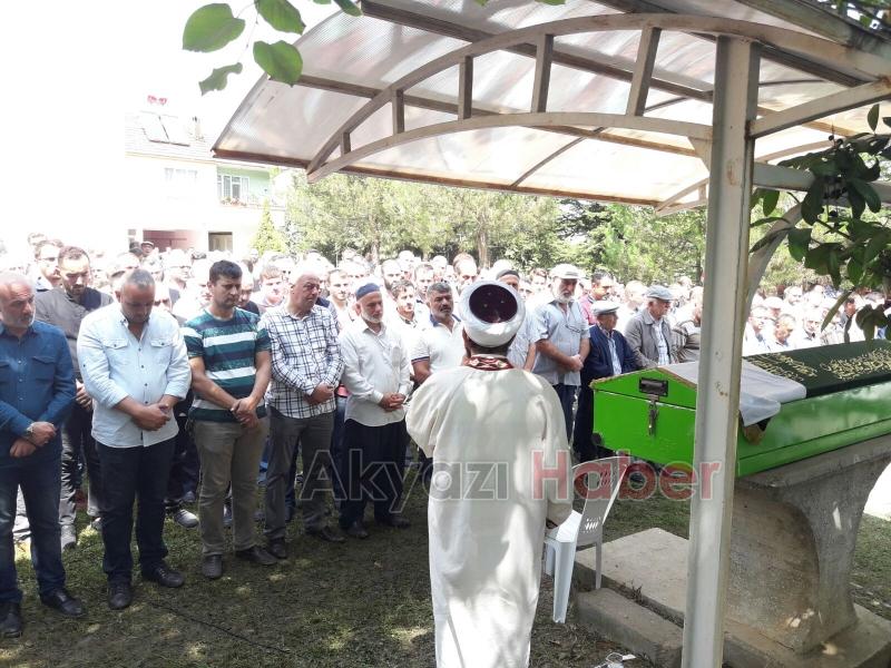 Necmettin Gönüller Toprağa Verildi