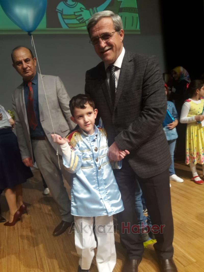 Nevruz Banoğlu İlköğretim Okulu’ndan Otizm Farkındalık Günü Etkinliği