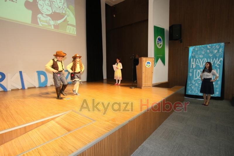 Nevruz Banoğlu İlköğretim Okulu’ndan Otizm Farkındalık Günü Etkinliği