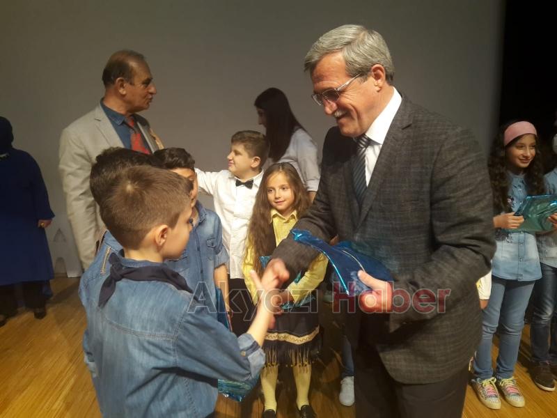 Nevruz Banoğlu İlköğretim Okulu’ndan Otizm Farkındalık Günü Etkinliği