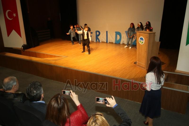 Nevruz Banoğlu İlköğretim Okulu’ndan Otizm Farkındalık Günü Etkinliği