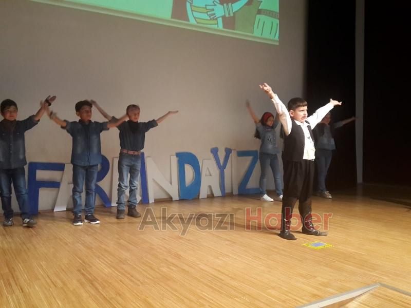 Nevruz Banoğlu İlköğretim Okulu’ndan Otizm Farkındalık Günü Etkinliği