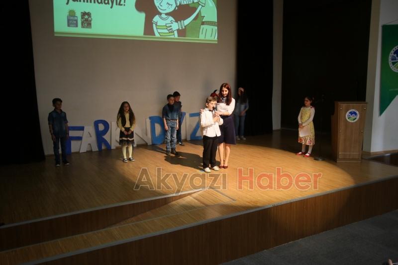 Nevruz Banoğlu İlköğretim Okulu’ndan Otizm Farkındalık Günü Etkinliği