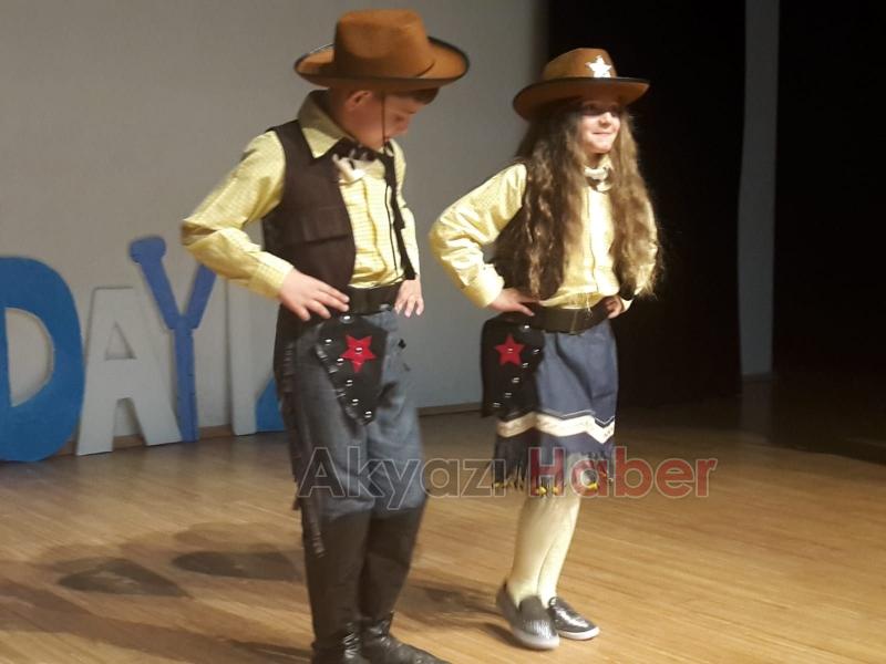 Nevruz Banoğlu İlköğretim Okulu’ndan Otizm Farkındalık Günü Etkinliği