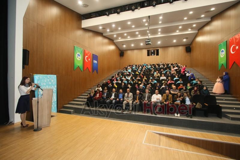 Nevruz Banoğlu İlköğretim Okulu’ndan Otizm Farkındalık Günü Etkinliği