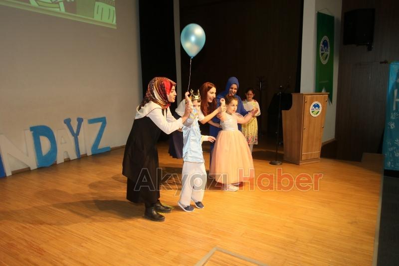 Nevruz Banoğlu İlköğretim Okulu’ndan Otizm Farkındalık Günü Etkinliği