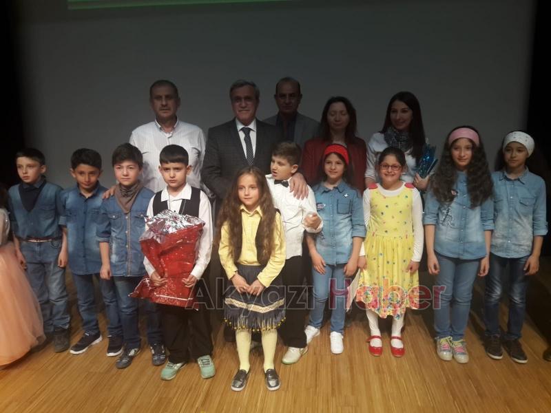 Nevruz Banoğlu İlköğretim Okulu’ndan Otizm Farkındalık Günü Etkinliği