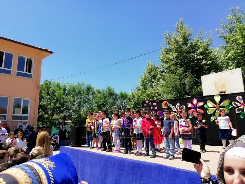 Nevruz Banoğlu İlkokulu'nda Anneler Günü Kutlandı
