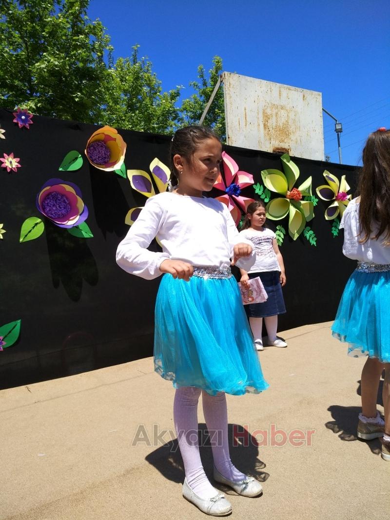 Nevruz Banoğlu İlkokulu'nda Anneler Günü Kutlandı