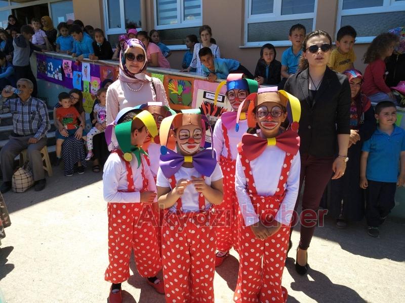 Nevruz Banoğlu İlkokulu nda Engelliler Haftası Coşku ile Kutlandı