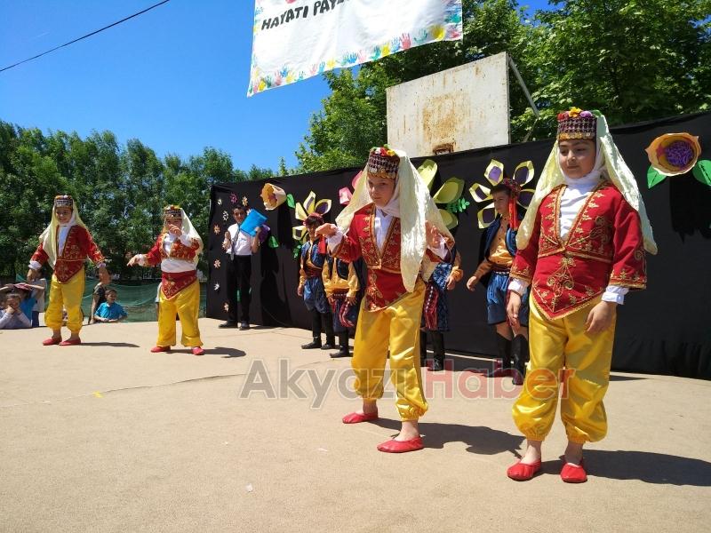 Nevruz Banoğlu İlkokulu nda Engelliler Haftası Coşku ile Kutlandı