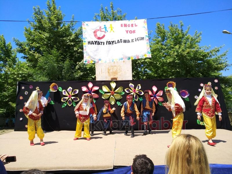 Nevruz Banoğlu İlkokulu nda Engelliler Haftası Coşku ile Kutlandı