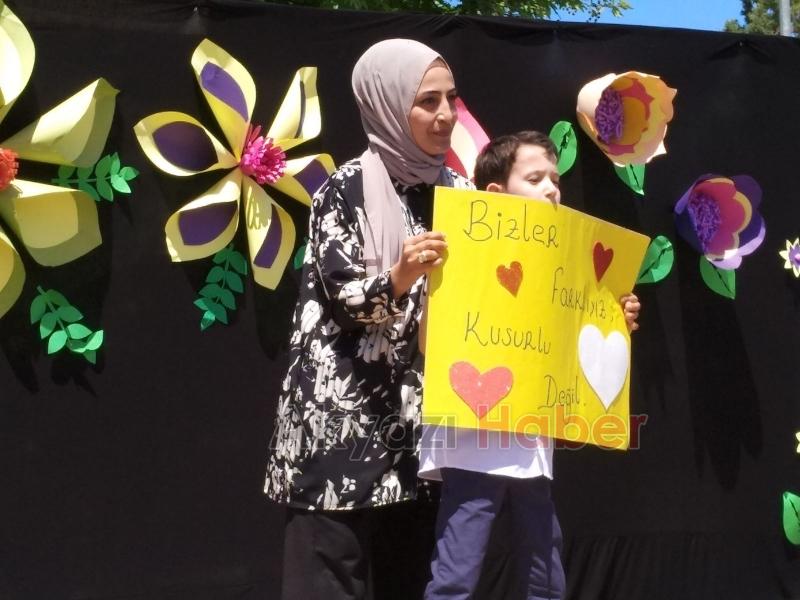 Nevruz Banoğlu İlkokulu nda Engelliler Haftası Coşku ile Kutlandı