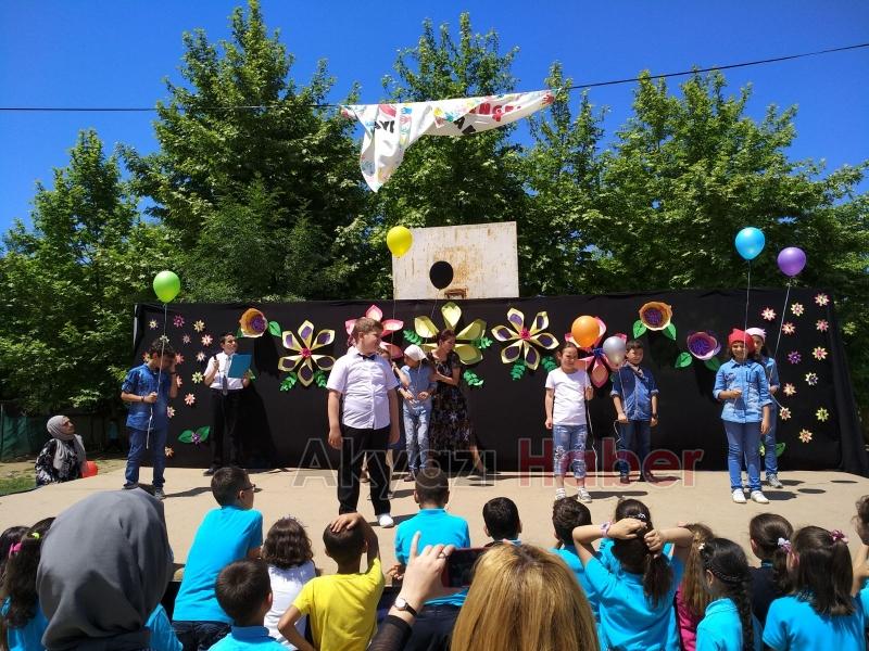 Nevruz Banoğlu İlkokulu nda Engelliler Haftası Coşku ile Kutlandı