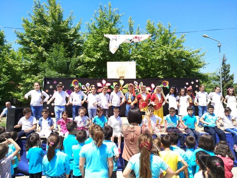 Nevruz Banoğlu İlkokulu nda Engelliler Haftası Coşku ile Kutlandı