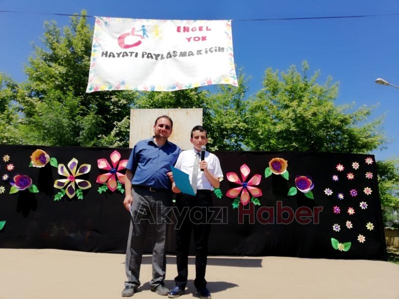 Nevruz Banoğlu İlkokulu nda Engelliler Haftası Coşku ile Kutlandı