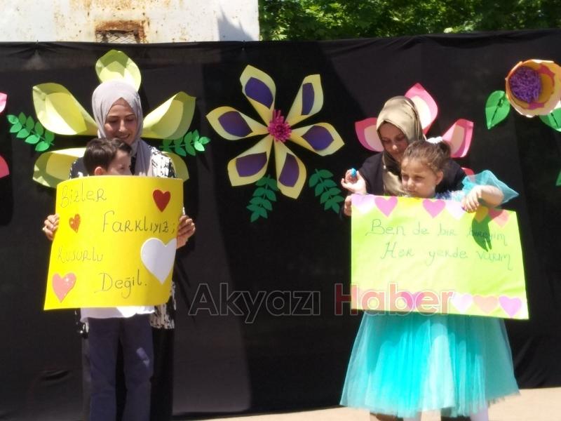 Nevruz Banoğlu İlkokulu nda Engelliler Haftası Coşku ile Kutlandı