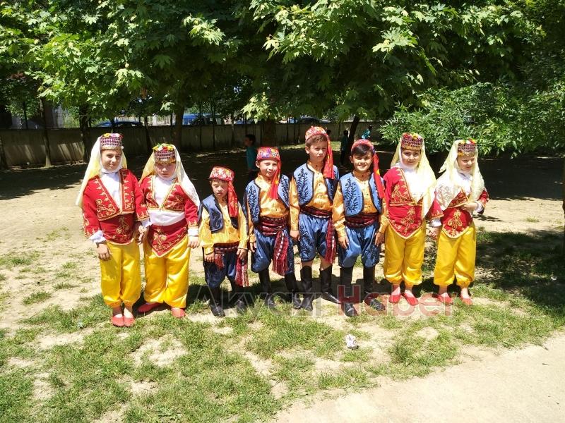 Nevruz Banoğlu İlkokulu nda Engelliler Haftası Coşku ile Kutlandı