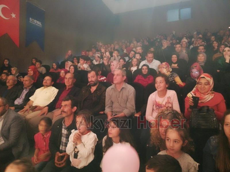 Nevruz Banoğlu İlkokulu'ndan Coşkulu Okuma Bayramı Kutlaması