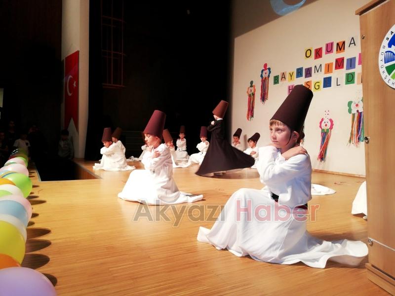 Nevruz Banoğlu İlkokulu'ndan Coşkulu Okuma Bayramı Kutlaması