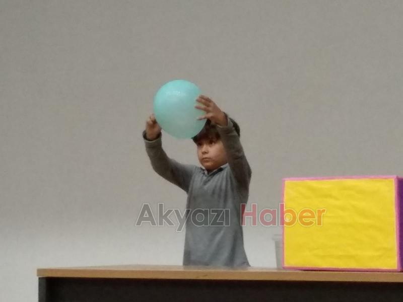 Nevruz Banoğlu İlkokulu öğrencileri yıl sonunda yeteneklerini sergiledi