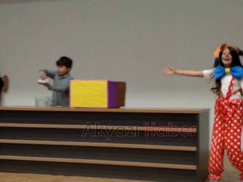 Nevruz Banoğlu İlkokulu öğrencileri yıl sonunda yeteneklerini sergiledi