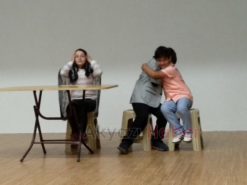 Nevruz Banoğlu İlkokulu öğrencileri yıl sonunda yeteneklerini sergiledi