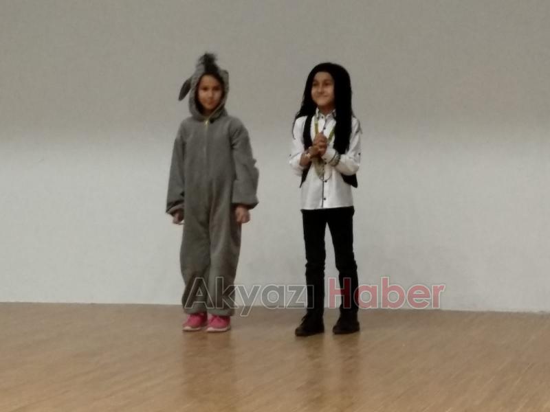 Nevruz Banoğlu İlkokulu öğrencileri yıl sonunda yeteneklerini sergiledi